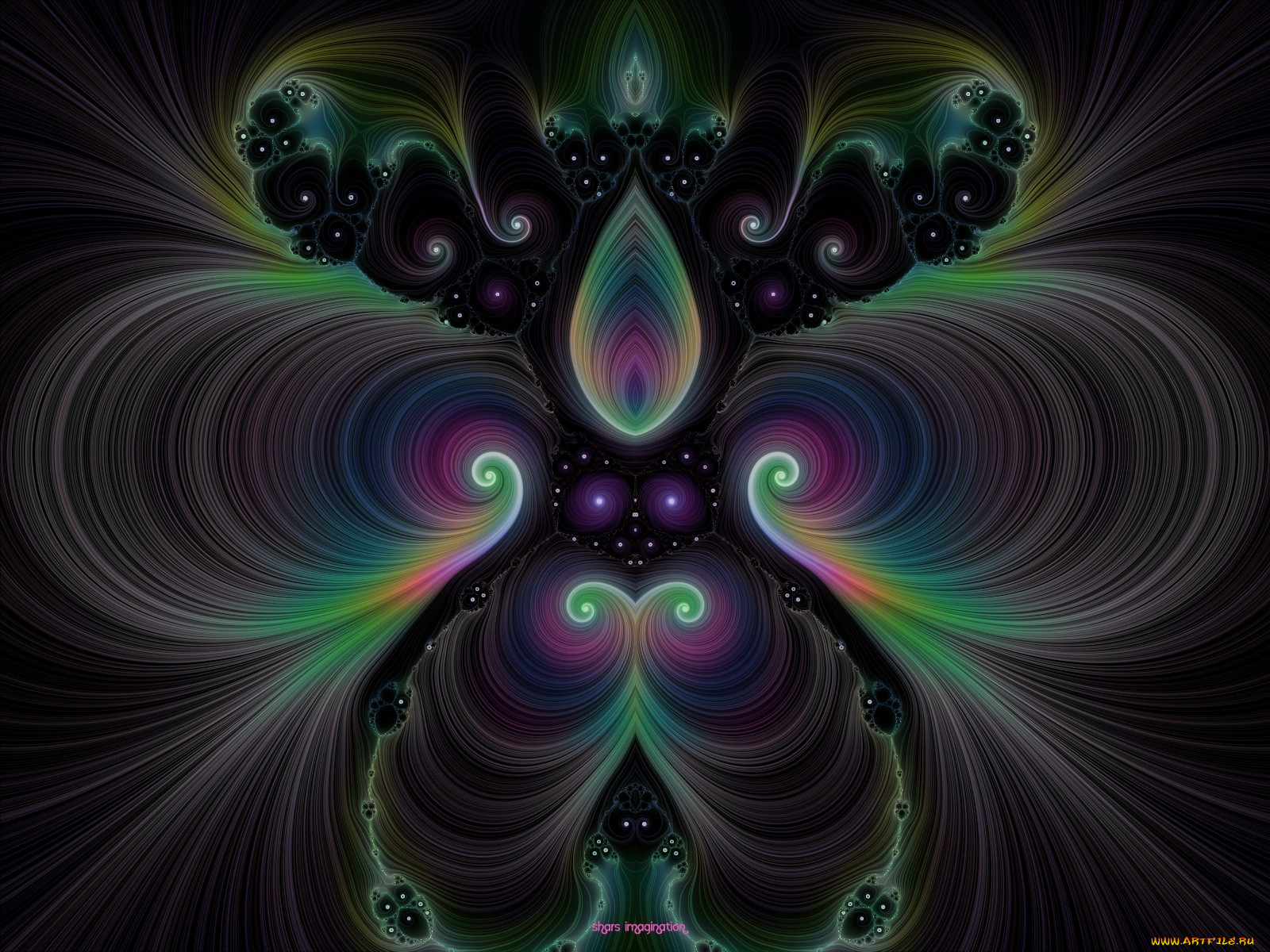 3, , fractal, , , , 